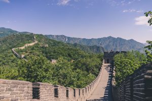 Read more about the article Una “passeggiata” sulla Muraglia Cinese