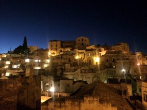 Read more about the article Matera on the Rocks