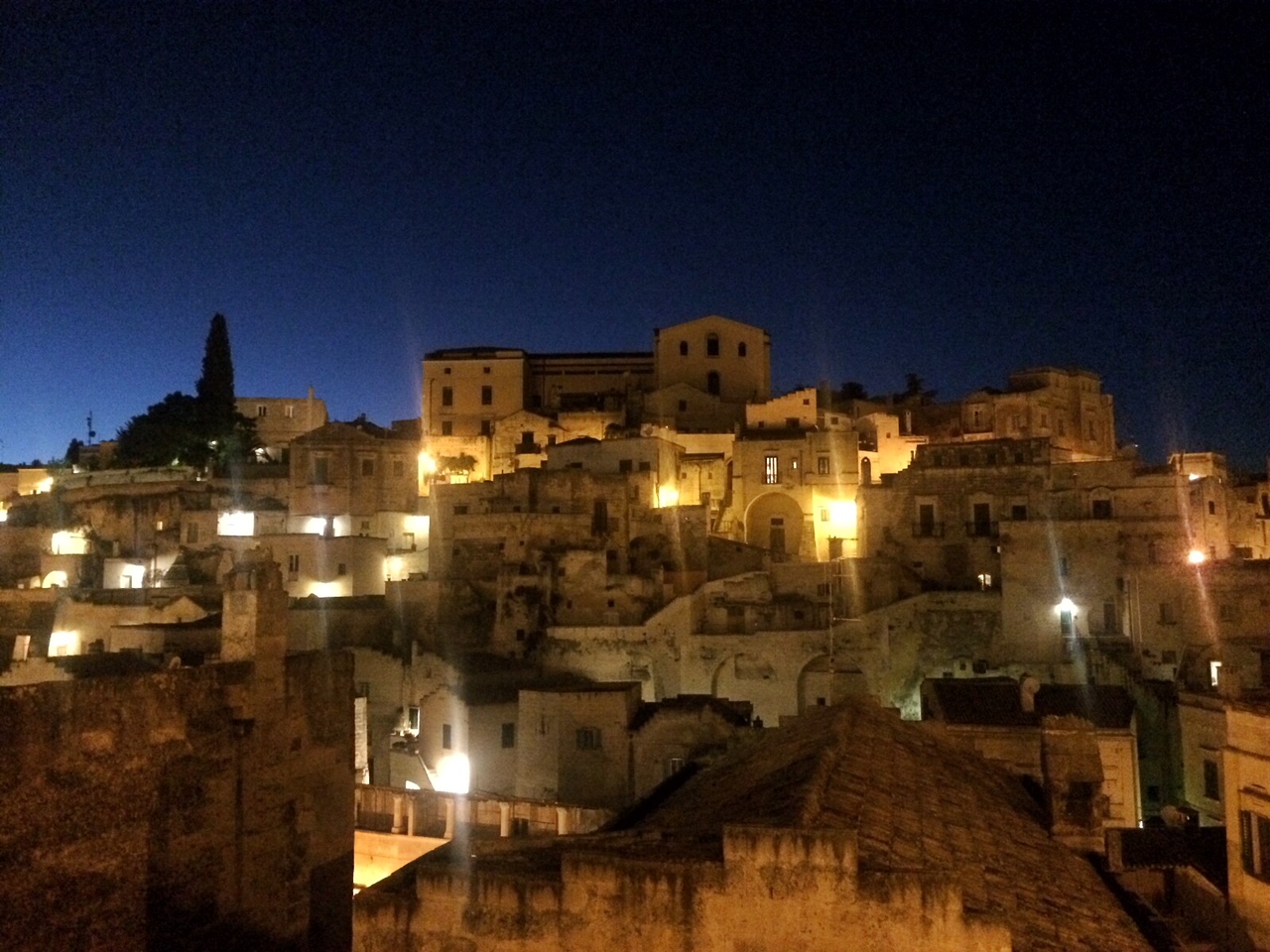 Read more about the article Matera on the Rocks
